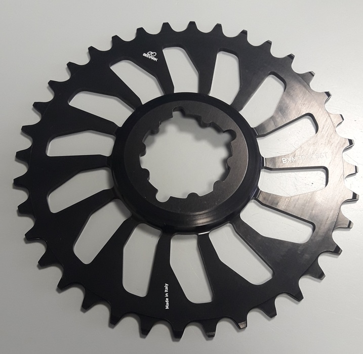 BXM78 - Monorcona 36T Direct Mount, Offset 6 mm