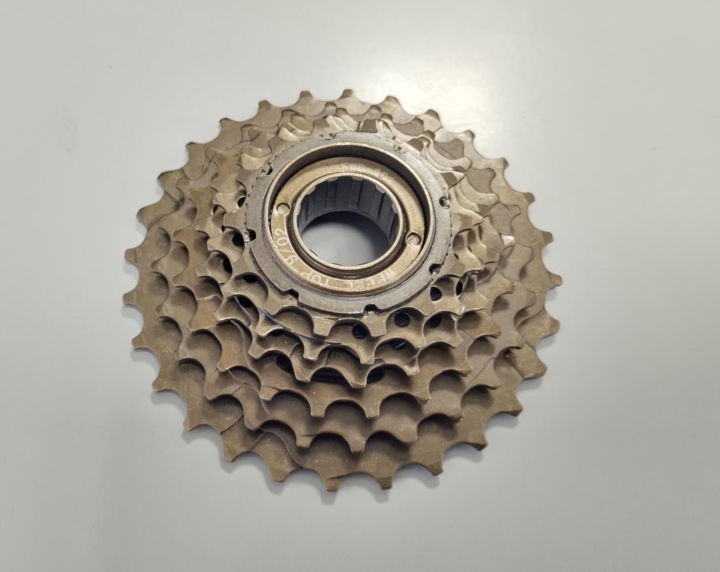 BI00635 - Cassette Spockets 6 speed