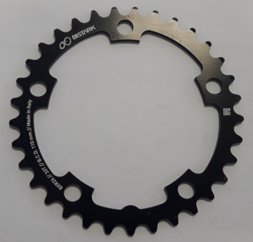 BXR26 - Road Chainring 33T B.C.D. 110 mm for inner position