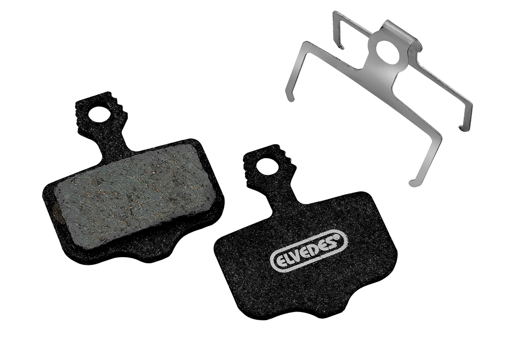 BI00162 (6890-MC) - Metallic Carbon Disc brake pads