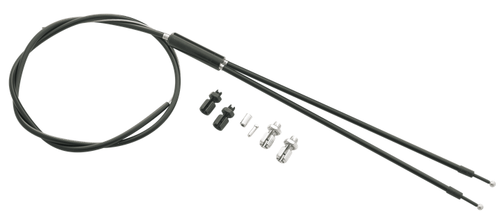 BI00030 (6489) - Freestyle brake cable rear