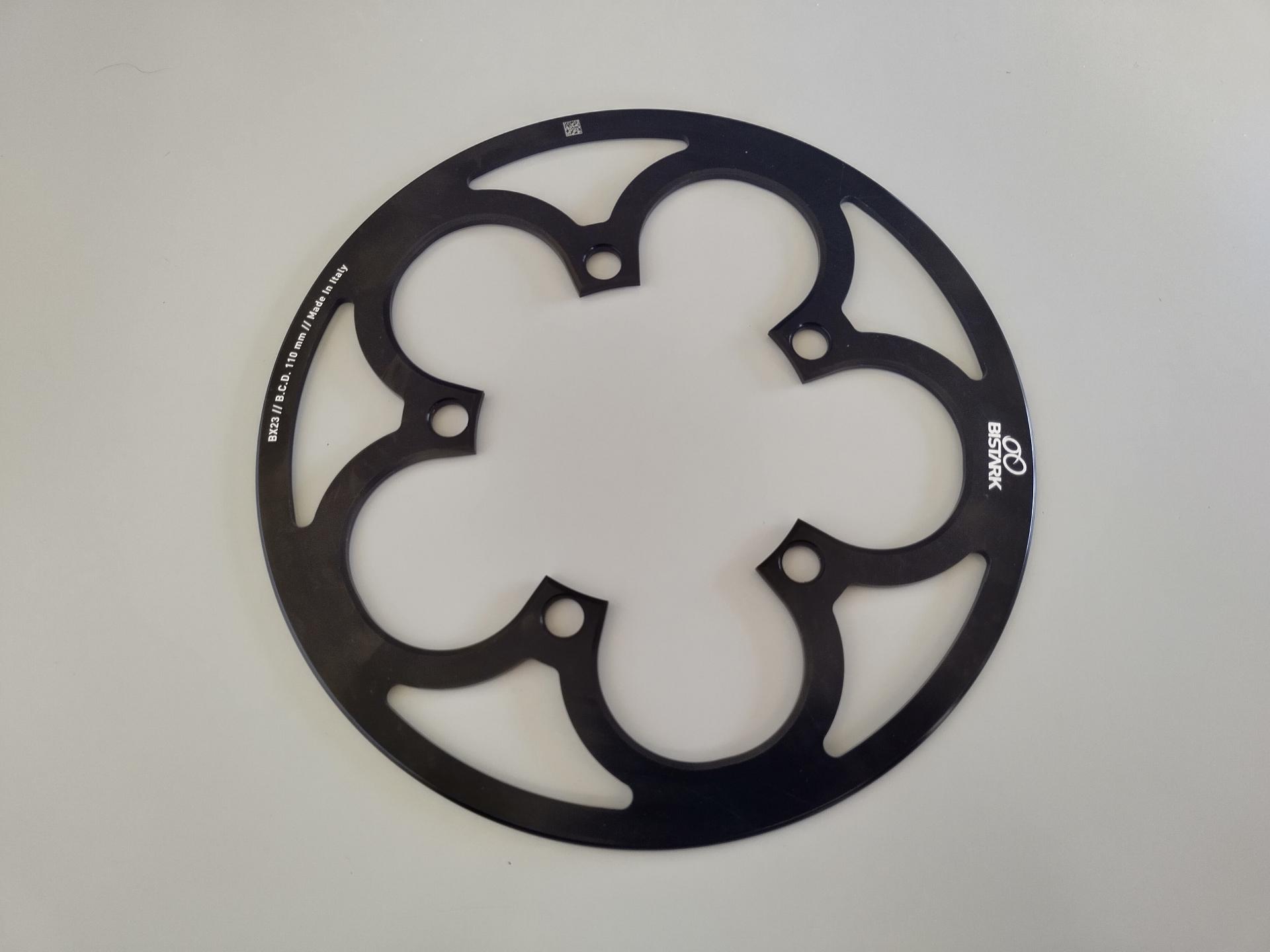 BX23 - Bash B.C.D. 110 mm copre fino al 50T