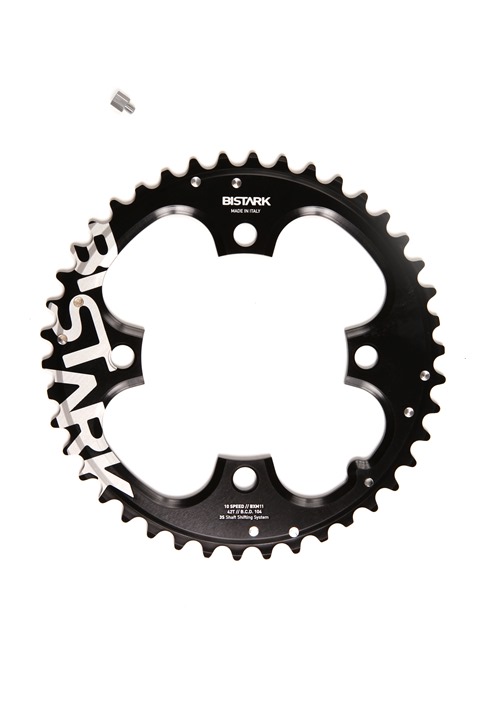 BXM11 - 42T B.C.D. 104 mm Compatibile con Shimano XT FC-770 e XT-FC780