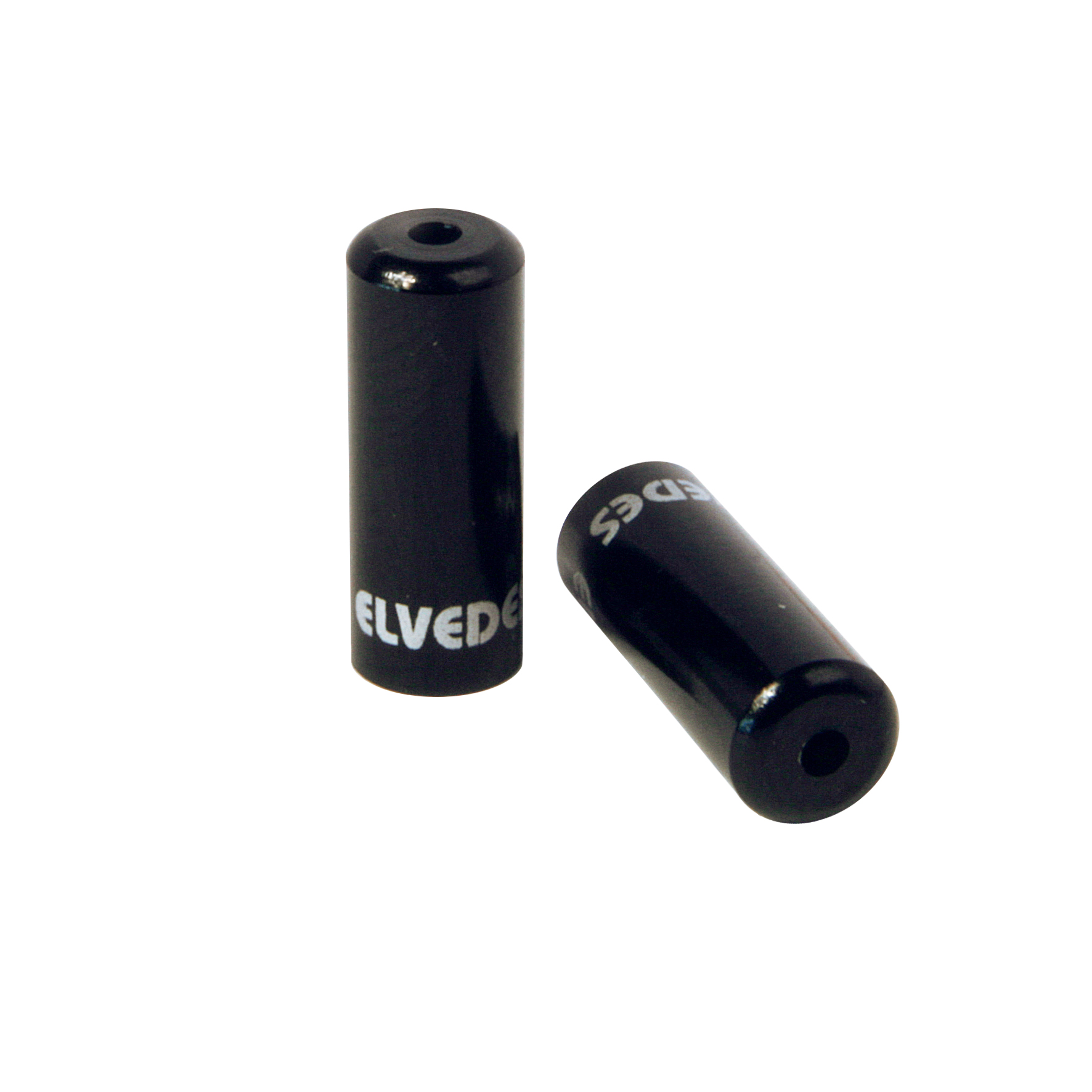 BI00077 (ELV2012008) - Black Sealed Shift ferrule - 50 pcs