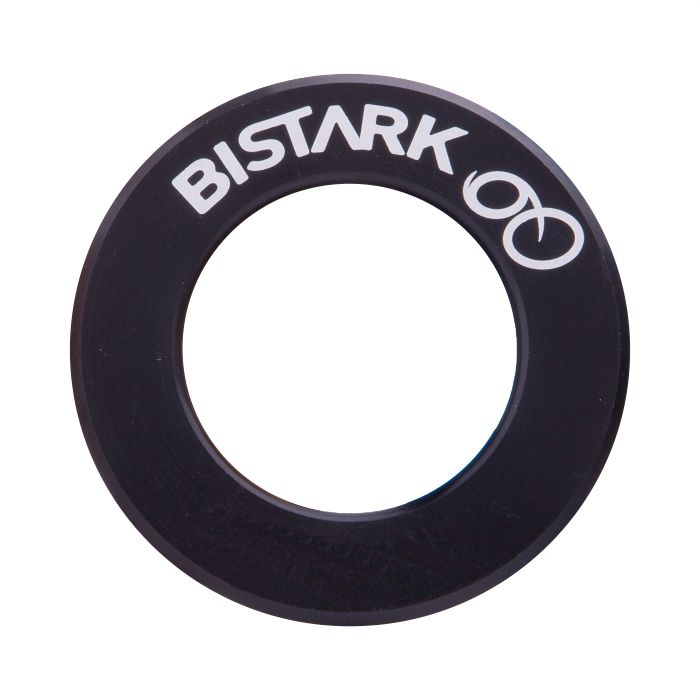 VB1815AN - Adattatore in lega d'alluminio anodizzato