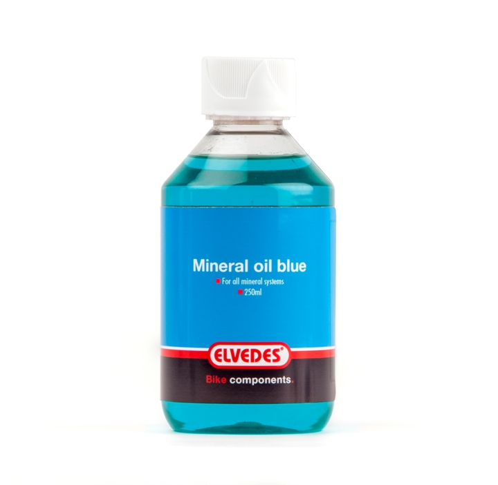 BI00037 (2015170)  - OLIO MINERALE BLU - 250 ml