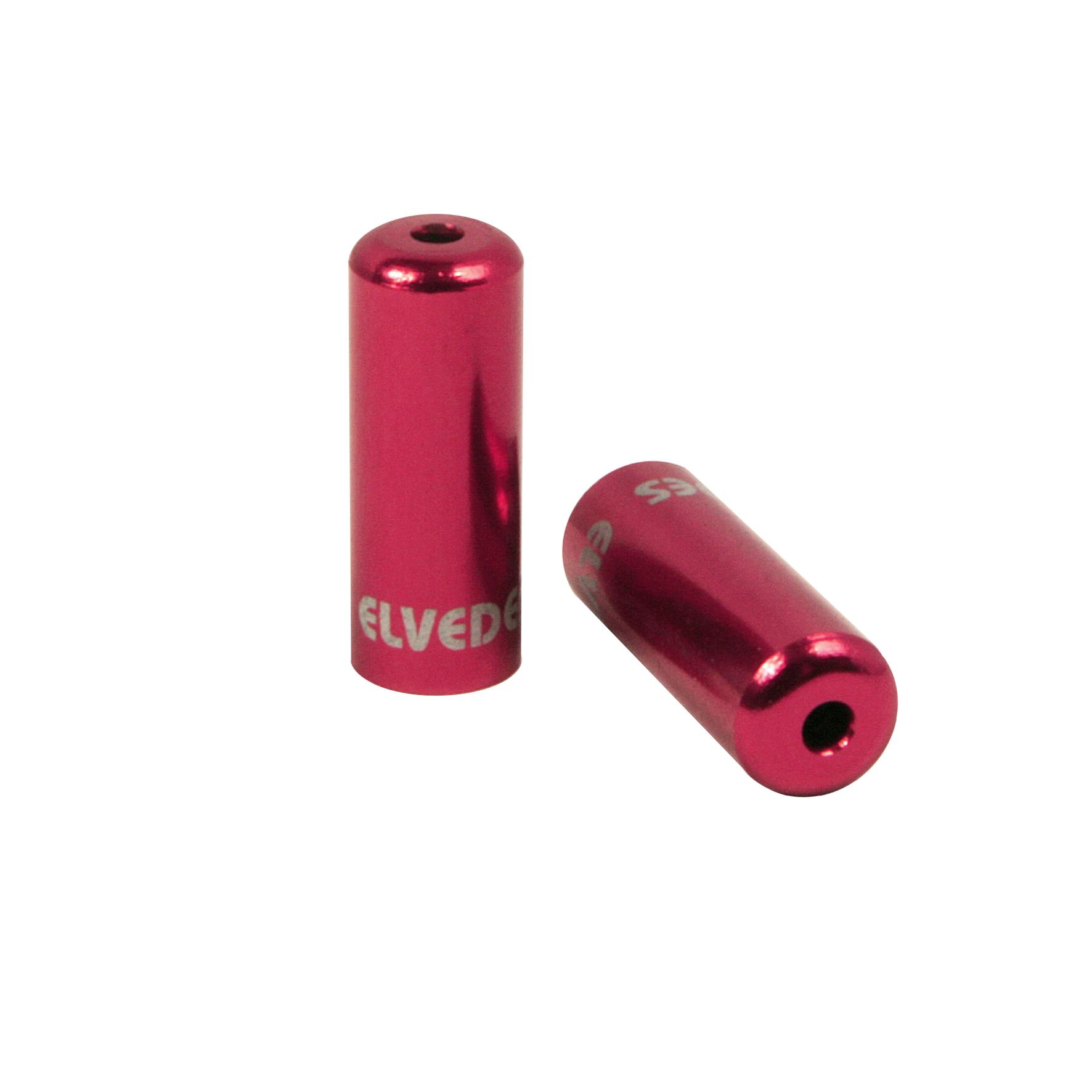 BI000115 (ELV2012010) - Selaed Ferrule Shift Red Colour - 50 pcs