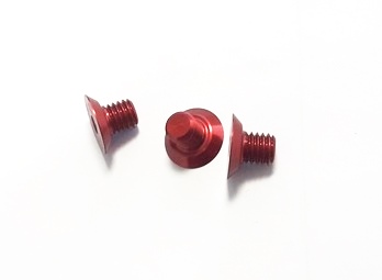 VB115R - Set 3 screw for Bashring BX02 or BX03