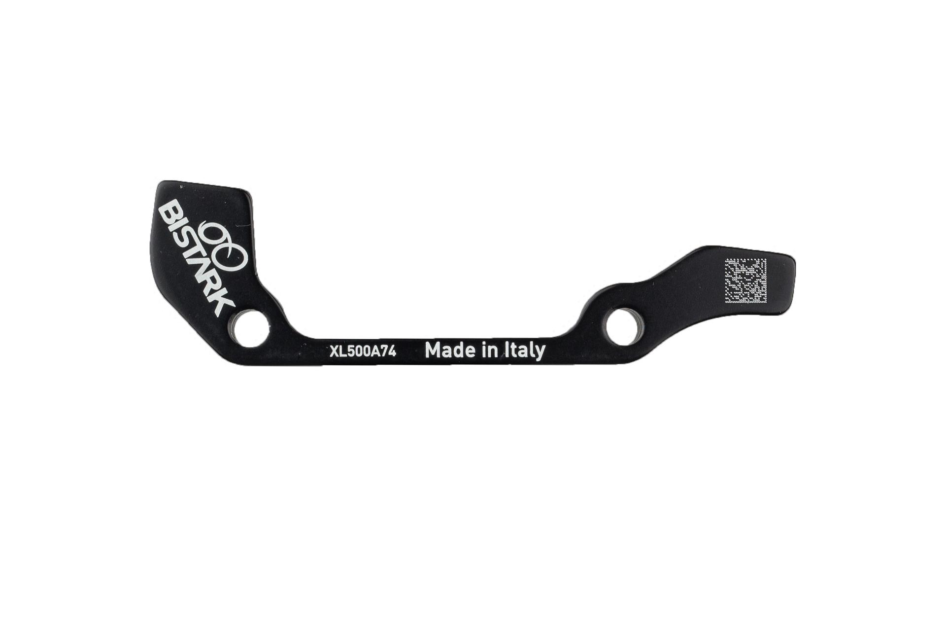 XL500A74 - Adattatore posteriore da 180 mm PM - IS