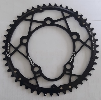 BXR11 - Road Chainring Road 48T, B.C.D. 110 mm