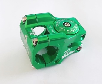 BA035V - Stem Spark Verde 35 mm
