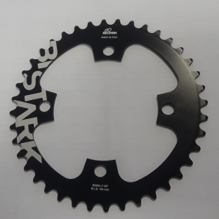 BXB04 - Corona 40T B.C.D. 104 mm Compatibile Shimano DXR