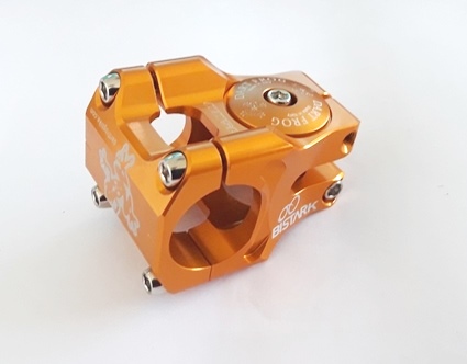 BA035A - Stem Spark Orange 35 mm