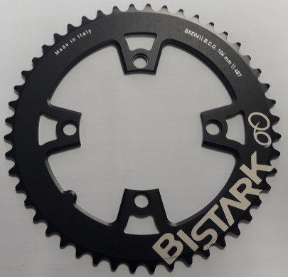 BXE04 - Chainring 48T B.C.D. 104 mm Motor Brose Compatible