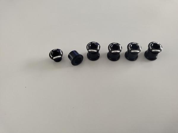 VB185KIT5N - Kit 5 viti e camicie per giro bulloni