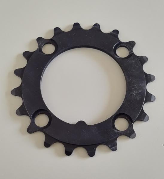 Lato posteriore Corona 20T