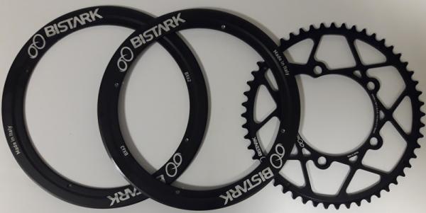 Set BX38+BX62+BX63 disassemblato