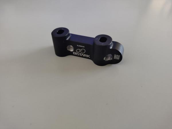 XL500C03 - Adattatore pinza freno Flat Mount