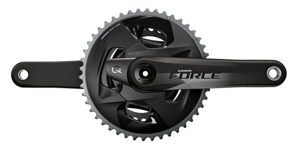 Crankset Sram Force with Power Meter