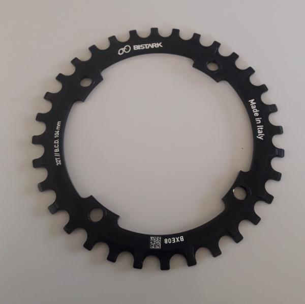 Turbolevo Specialized Chainring, 32T B.C.D. 104 mm