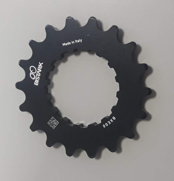 BXE00 - Chainring for Bosch Motor 18T