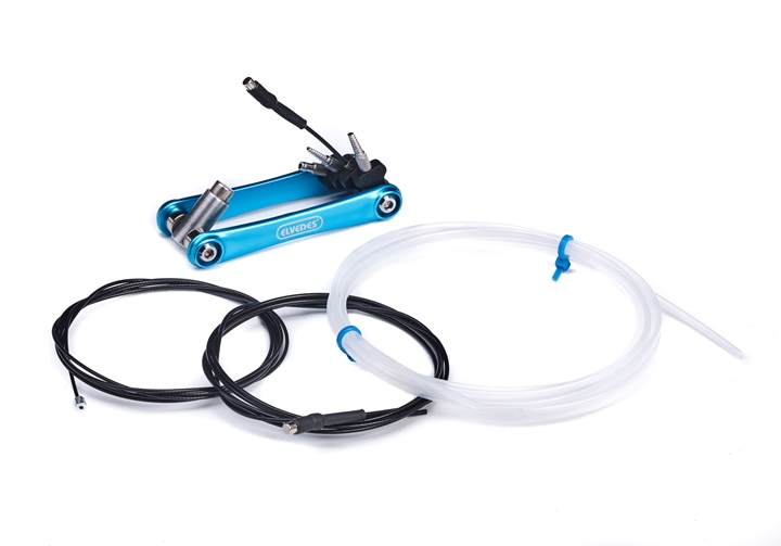 BI00032 (2018057) - Kit per cavi passaggio interno.