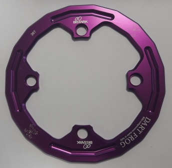 BX29F - Bashring Strong Viola - Copre fino al 36T