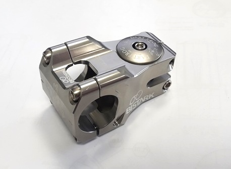 BA050C - Attacco Manubrio Spark Titan Gold 50 mm