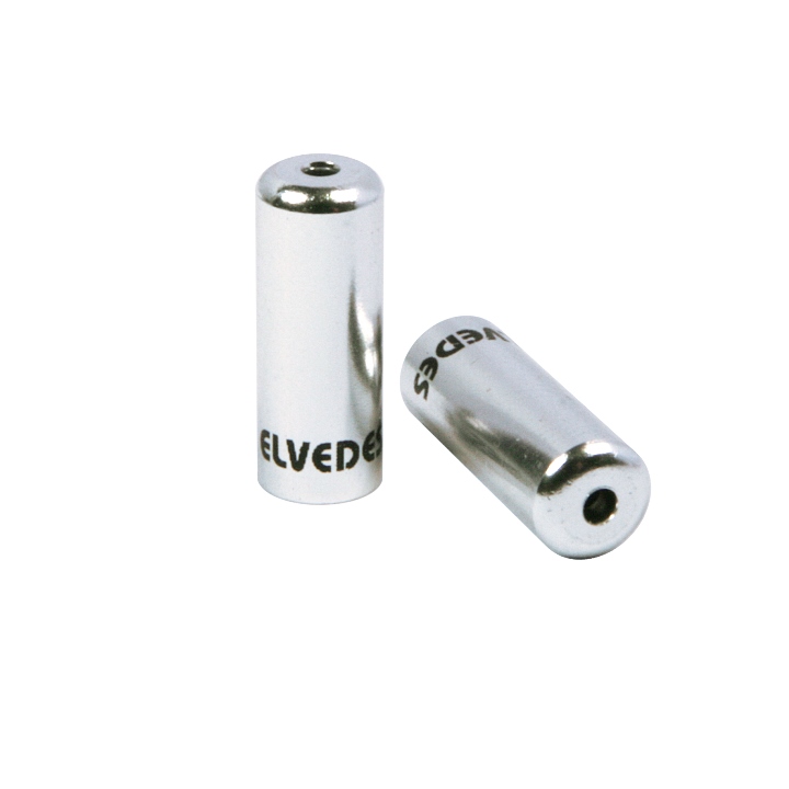 BI00118 - (ELV2012007) - Sealed Ferrule Shift Silver Colour  - 50 pcs