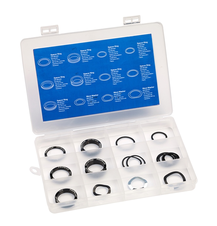 BI00099 (2019070) - Assortimento spessori per movimenti centrali