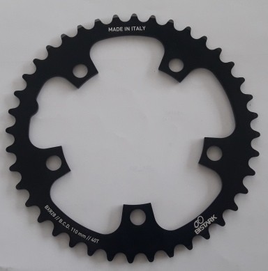 BXR28 - Chainring 40T B.C.D. 110 mm for inner position